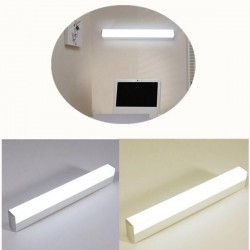 16W/22W LED Mirror Front Light Vanity High Power Aluminium Wall Lamp for Cabinet Bathroom AC85-265V 16W/22W LED Mirror Front Light Vanity High Power Aluminium Wall Lamp for Cabinet Bathroom AC85-265V