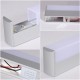 16W/22W LED Mirror Front Light Vanity High Power Aluminium Wall Lamp for Cabinet Bathroom AC85-265V 16W/22W LED Mirror Front Light Vanity High Power Aluminium Wall Lamp for Cabinet Bathroom AC85-265V