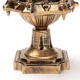 220V E27 Exterior Antique Brass Post Fence Lantern Light Landscape Garden Lamp 220V E27 Exterior Antique Brass Post Fence Lantern Light Landscape Garden Lamp