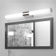 22W 55CM White/Warm White Aluminium LED Front Mirror Wall Light Modern Bathroom Lamp AC85-265V 22W 55CM White/Warm White Aluminium LED Front Mirror Wall Light Modern Bathroom Lamp AC85-265V