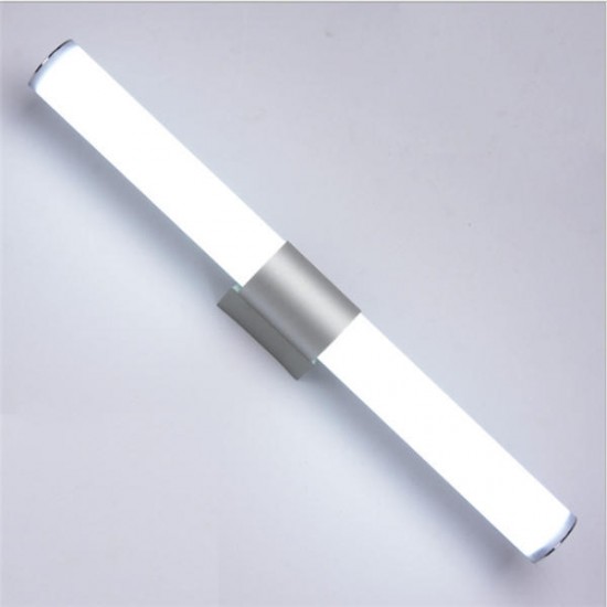 22W 55CM White/Warm White Aluminium LED Front Mirror Wall Light Modern Bathroom Lamp AC85-265V 22W 55CM White/Warm White Aluminium LED Front Mirror Wall Light Modern Bathroom Lamp AC85-265V
