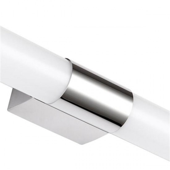 22W 55CM White/Warm White Aluminium LED Front Mirror Wall Light Modern Bathroom Lamp AC85-265V 22W 55CM White/Warm White Aluminium LED Front Mirror Wall Light Modern Bathroom Lamp AC85-265V