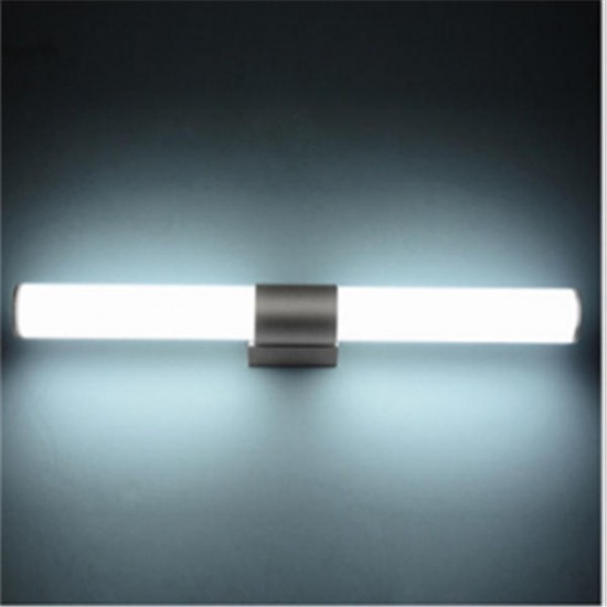 22W 55CM White/Warm White Aluminium LED Front Mirror Wall Light  Modern Bathroom Lamp AC85-265V