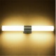 22W 55CM White/Warm White Aluminium LED Front Mirror Wall Light  Modern Bathroom Lamp AC85-265V