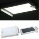 350 Lumen 46 LED Solar Power Lamp Outdoor Garden Motion Sensor Wall Light