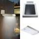 350 Lumen 46 LED Solar Power Lamp Outdoor Garden Motion Sensor Wall Light