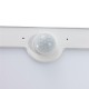 350 Lumen 46 LED Solar Power Lamp Outdoor Garden Motion Sensor Wall Light