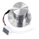 Modern High Power 3W LED Spiral Decoration Wall Lamp Sconce Spot