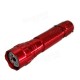 501B 532nm Flashlight Shaped Green Laser Pointer (1*16340)