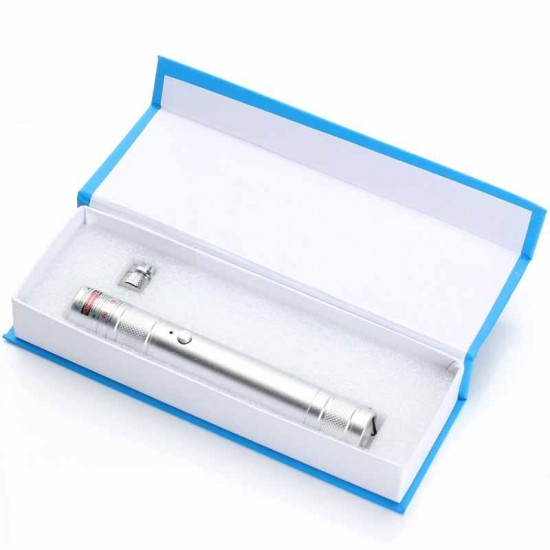 506 USB Rechargeable Green Laser Pointer Laser Flashlight