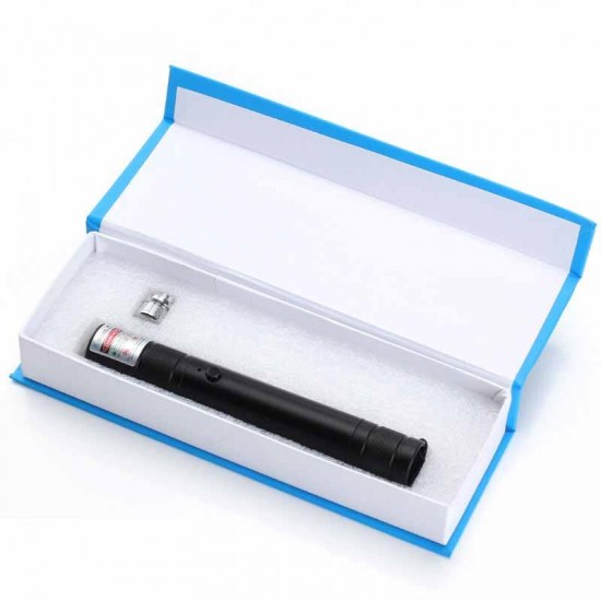 506 USB Rechargeable Green Laser Pointer Laser Flashlight