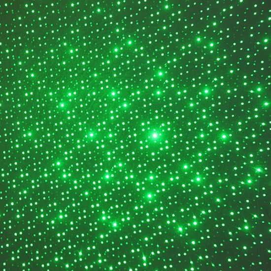 532nm Light Star Cap Super Range Green Light Laser Pointer