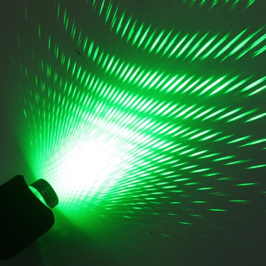 532nm Light Star Cap Super Range Green Light Laser Pointer