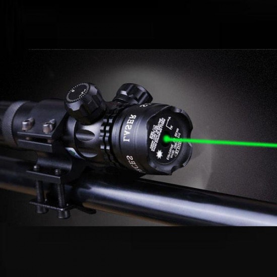 HJ G20 Hand-held 532nm Green Light Laser Pointer Pen 16340