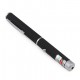 XANES GD14 Pen Shape 532nm 1-Pattern Green Light Laser Pointer + AAA Rechargeable Battery