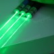 XANES LT-ZS003 532nm USB Charge Green Laser Pointer