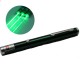 XANES LT-ZS003 532nm USB Charge Green Laser Pointer