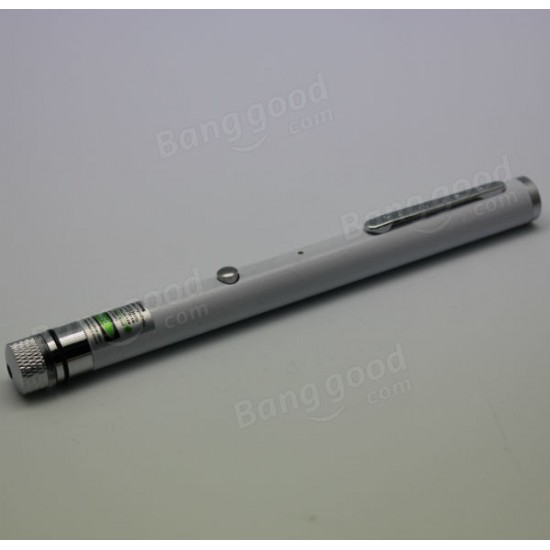XANES LT-ZS05 532nm 5 Patterns USB Charge Green Laser Pointer