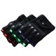 1Pair XANES 050 Half Finger Green Laser Gloves LED Gloves Light