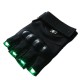 1Pair XANES 050 Half Finger Green Laser Gloves LED Gloves Light 1Pair XANES 050 Half Finger Green Laser Gloves LED Gloves Light
