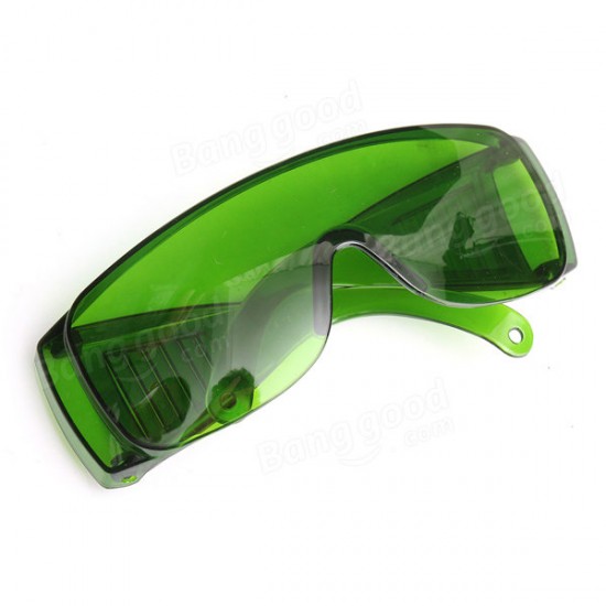 IPL Green Laser Pointer Protection Safety Laser Glasses Goggles OD With Box