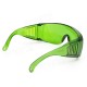 IPL Green Laser Pointer Protection Safety Laser Glasses Goggles OD With Box