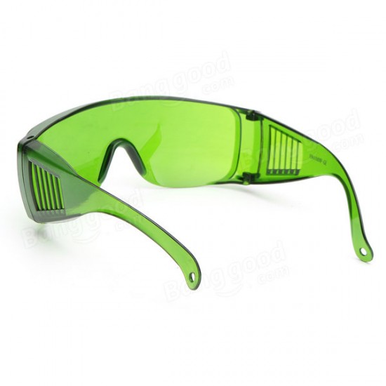 IPL Green Laser Pointer Protection Safety Laser Glasses Goggles OD With Box