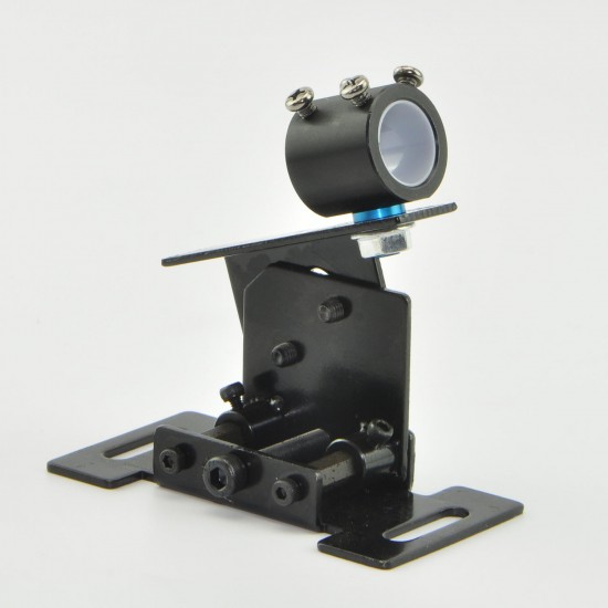 MTO HT Horizontal Positioning Shockproof Bracket Holder Mount for 13.5mm-23.5mm Laser Module Pointer