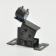 MTO HT Horizontal Positioning Shockproof Bracket Holder Mount for 13.5mm-23.5mm Laser Module Pointer