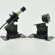 MTO HT Horizontal Positioning Shockproof Bracket Holder Mount for 13.5mm-23.5mm Laser Module Pointer