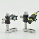 MTO HT2 Two Laser Axis 360° Positioning Shockproof Bracket Holder for 13.5mm-21.5mm Laser Module