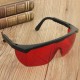 PC Material Adjustable Laser Pointer Eyes Protective Glasses