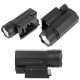 XANES LF14 Hang Type Rail Portable Foregrip Flashlight Shotgun Tactical Hunting Gun Torch