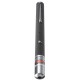 USB Rechargeable Portable Laser Pointer Penlight For Presentation Teaching Indicator