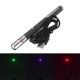 USB Rechargeable Portable Laser Pointer Penlight For Presentation Teaching Indicator