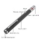 USB Rechargeable Portable Laser Pointer Penlight For Presentation Teaching Indicator