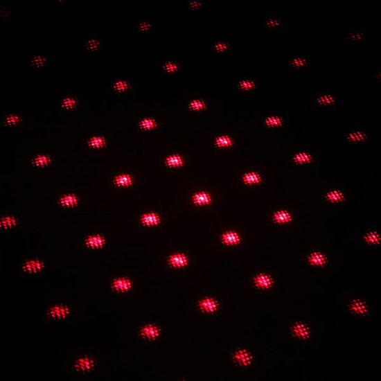 Adjusting 303 650nm Red Beam Laser Pointer