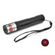 LT-850 650nm Red Light Laser Pointer Flashlight 1*16340