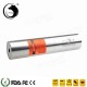 U King ZQ-J12 638nm Red Light Powerful Buring Laser Pointer Laser Flashlight With US Charger