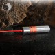 U King ZQ-J12 638nm Red Light Powerful Buring Laser Pointer Laser Flashlight With US Charger