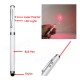 XANES RD03 4-In-1 Function 650nm Ballpen Capacitive Touch Red Laser Pointer