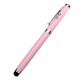 XANES RD03 4-In-1 Function 650nm Ballpen Capacitive Touch Red Laser Pointer