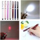 XANES RD03 4-In-1 Function 650nm Ballpen Capacitive Touch Red Laser Pointer