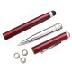 XANES RD03 4-In-1 Function 650nm Ballpen Capacitive Touch Red Laser Pointer