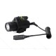 SBEDAR 9908 Q5 LED Laser Sight 3 Modes Outdoor Hunting Tactical Green Dot Sight