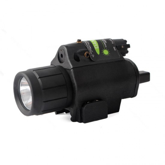 SBEDAR 9908 Q5 LED Laser Sight 3 Modes Outdoor Hunting Tactical Green Dot Sight