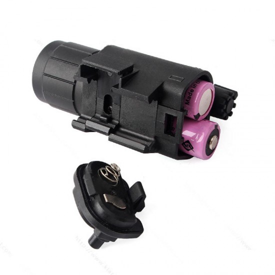 SBEDAR 9908 Q5 LED Laser Sight 3 Modes Outdoor Hunting Tactical Green Dot Sight