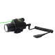 SBEDAR 9908 Q5 LED Laser Sight 3 Modes Outdoor Hunting Tactical Green Dot Sight