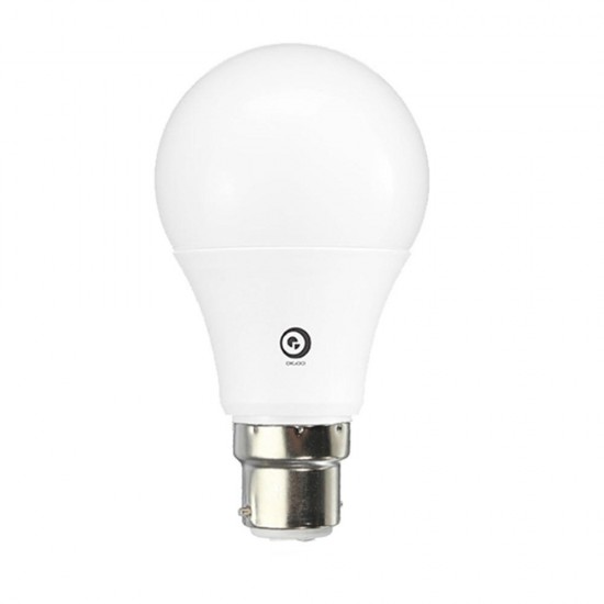1X 5X 10X Digoo Lark Series Dimmable LED E27 B22 12W High PF Top Quality Globe Light Bulb AC220-240V