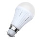 B22 7W SMD3024 Dimmable Warm White/White LED Light Globe Bulb 200-260V